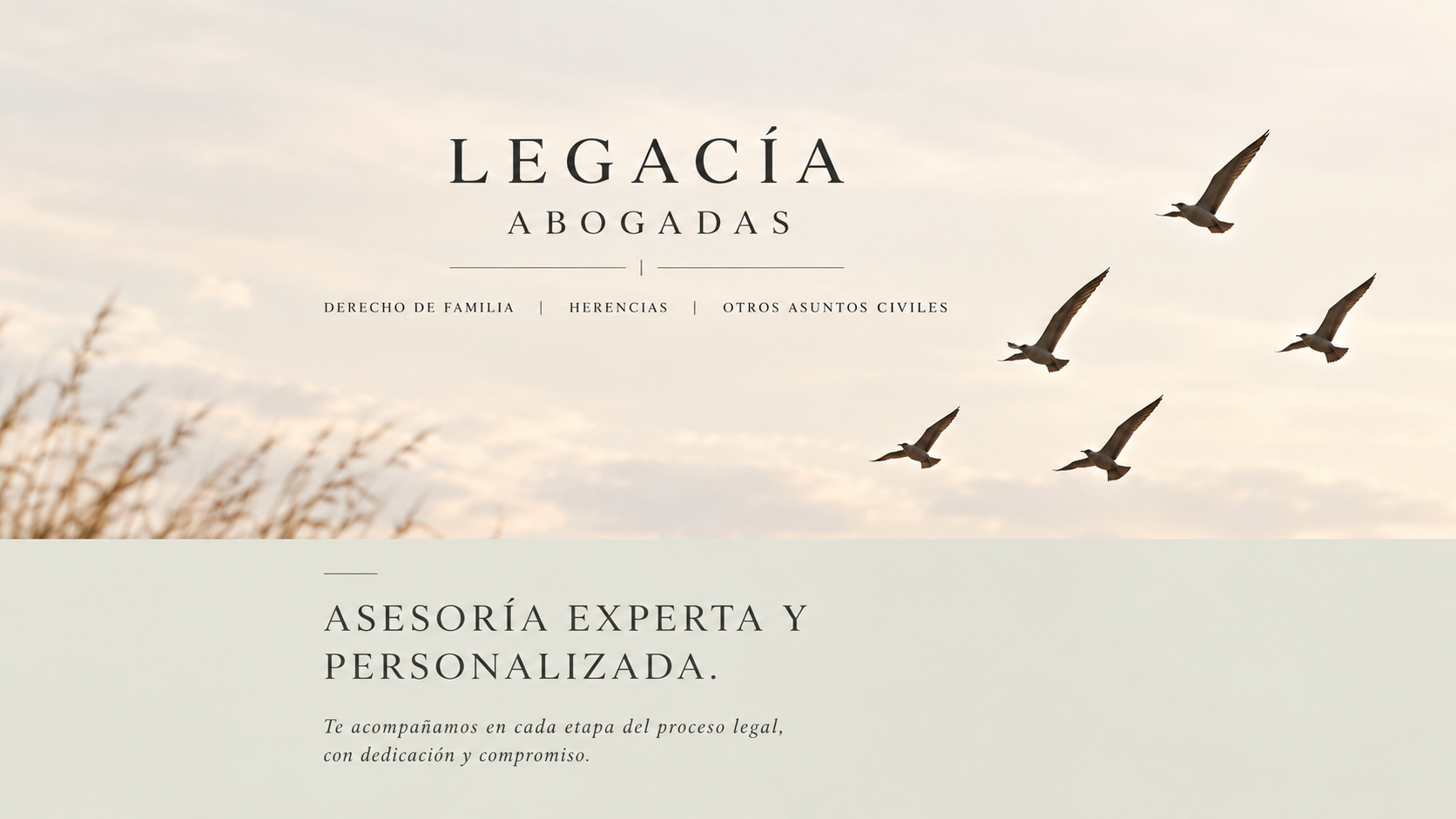 Legacía Abogadas